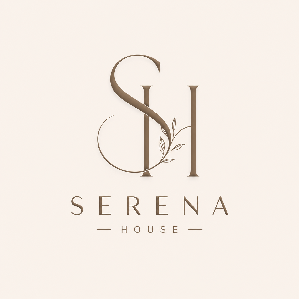 Serena House Logo
